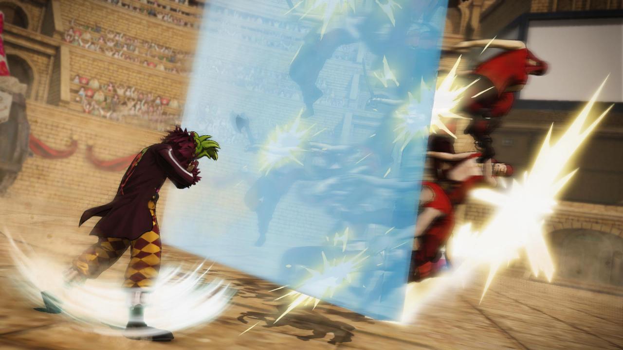 One Piece Pirate Warriors 4 EU Nintendo Switch CD Key One Piece Pirate Warriors 4 EU Nintendo Switch CD Key