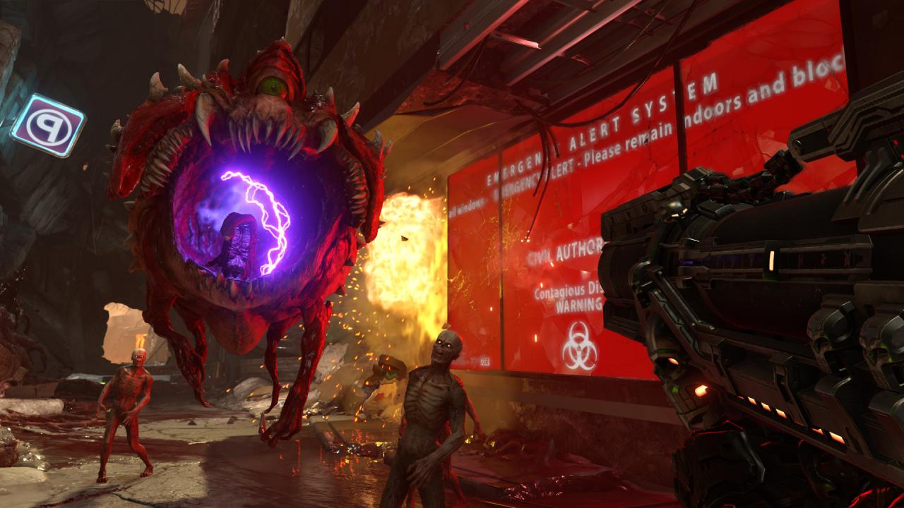 Doom Eternal Deluxe Edition US Nintendo Switch CD Key Doom Eternal Deluxe Edition US Nintendo Switch CD Key