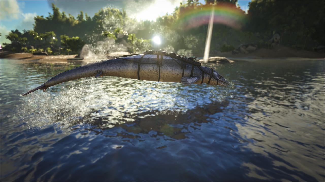 ARK: Survival Evolved Steam Account