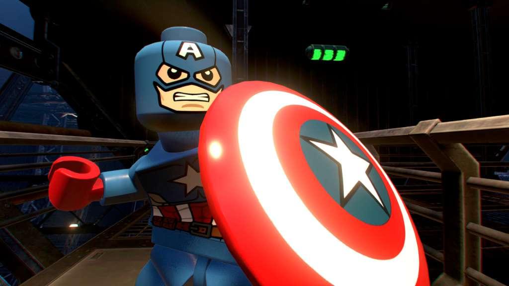 LEGO Marvel Super Heroes 2 EU Nintendo Switch CD Key