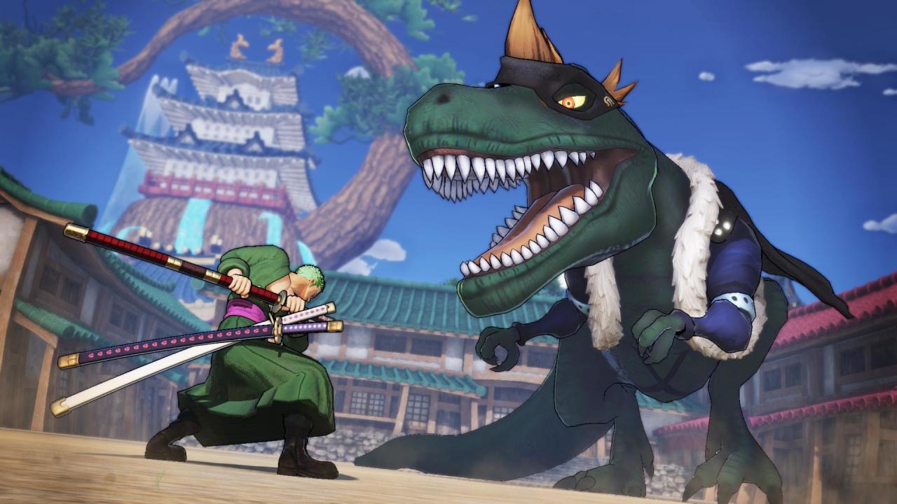 One Piece Pirate Warriors 4 EU Nintendo Switch CD Key One Piece Pirate Warriors 4 EU Nintendo Switch CD Key