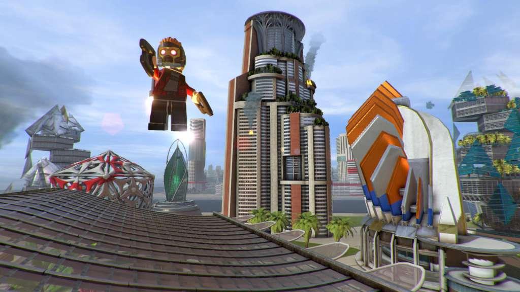 LEGO Marvel Super Heroes 2 EU Nintendo Switch CD Key