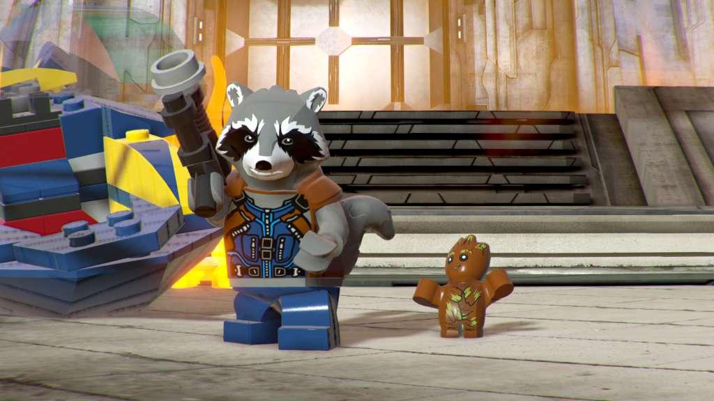 LEGO Marvel Super Heroes 2 EU Nintendo Switch CD Key