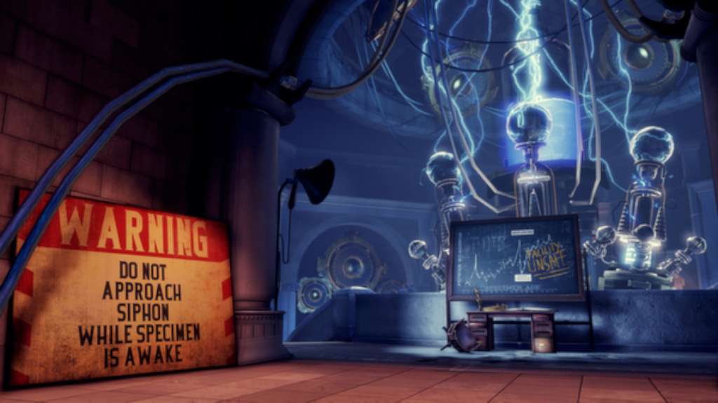 BioShock Infinite PC Steam CD Key