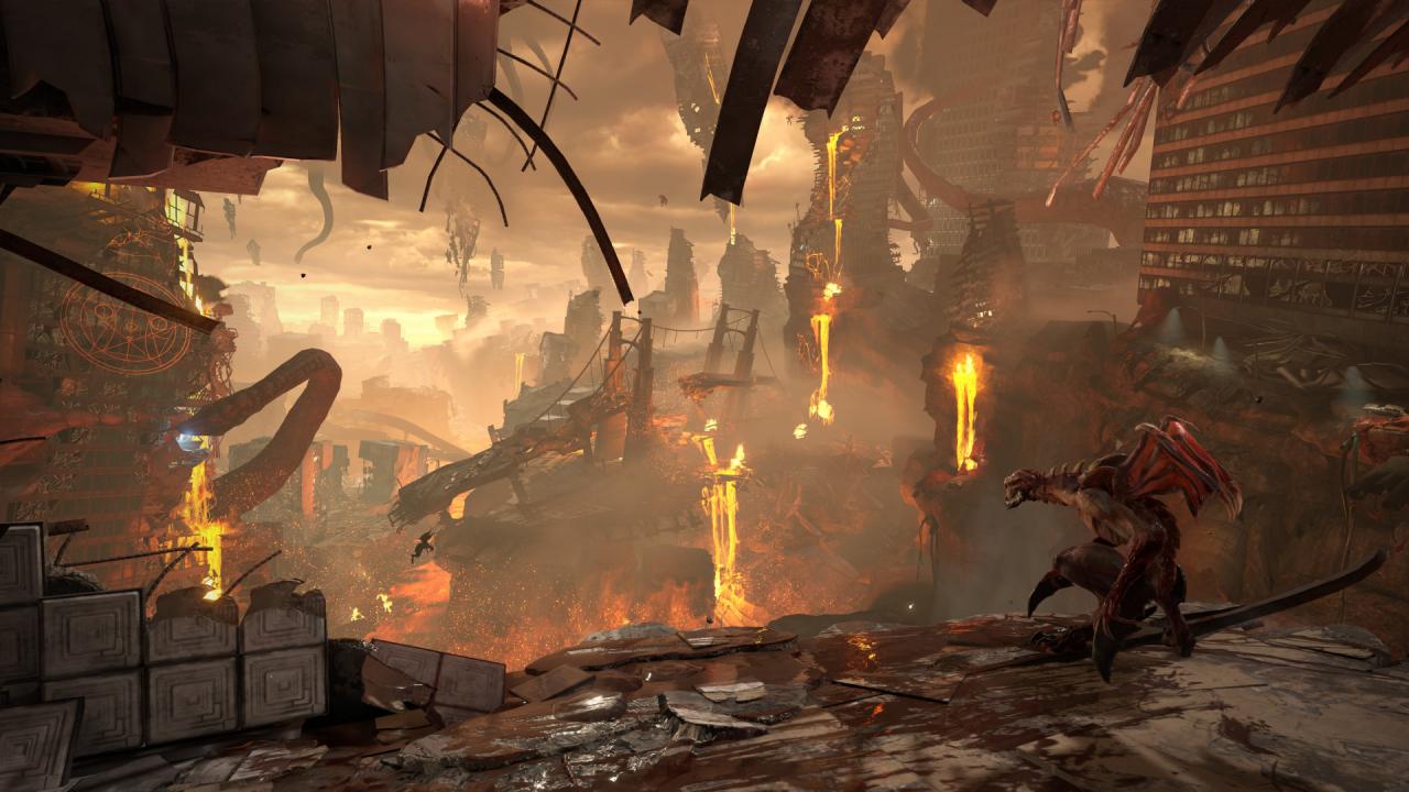 DOOM Eternal PC Steam CD Key