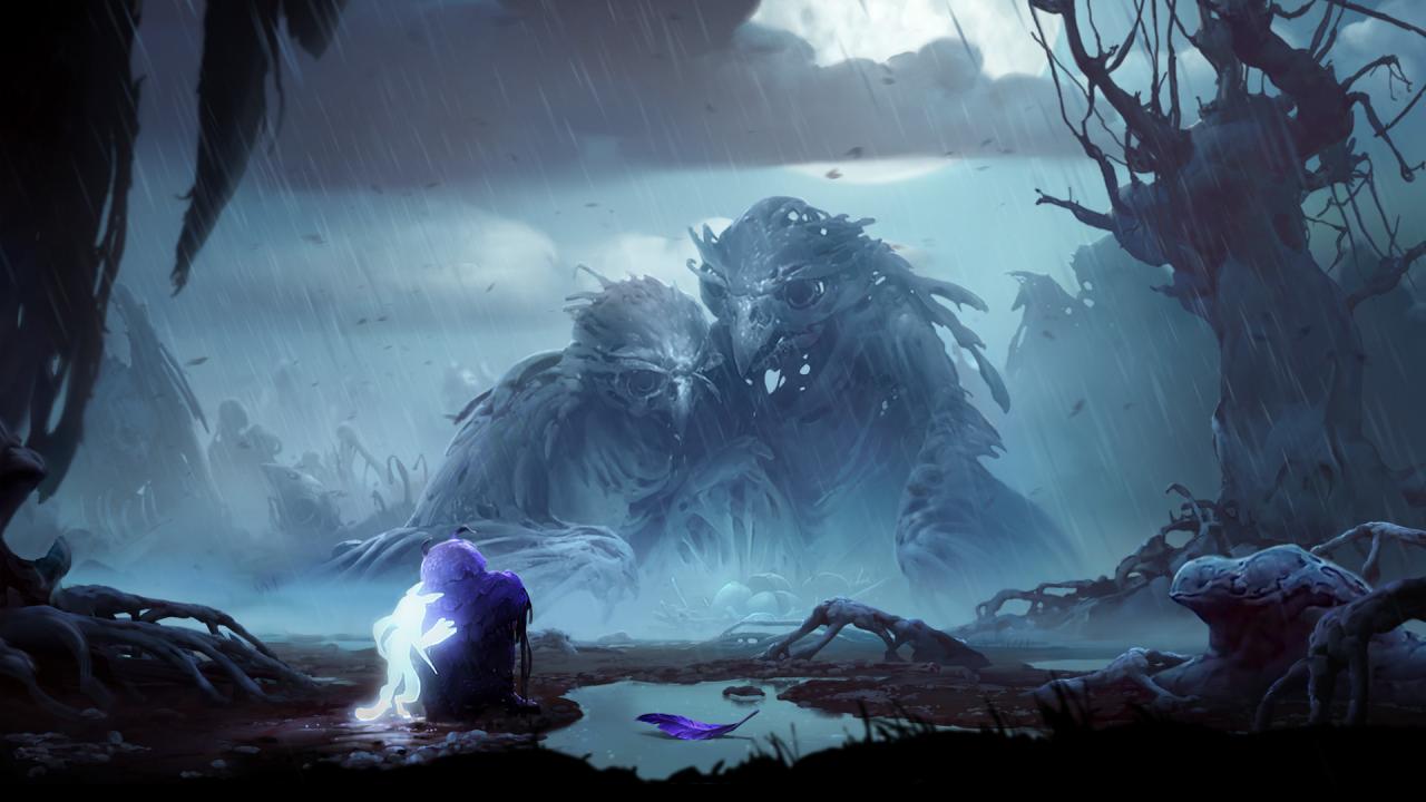 Ori and the Will of the Wisps Steam CD Key
