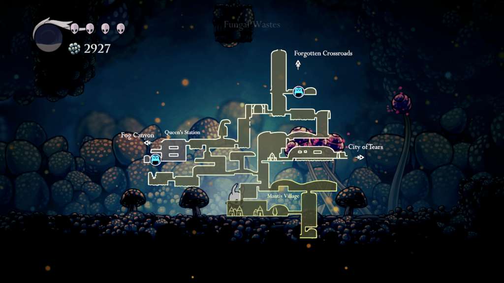 Hollow Knight PC Steam CD Key