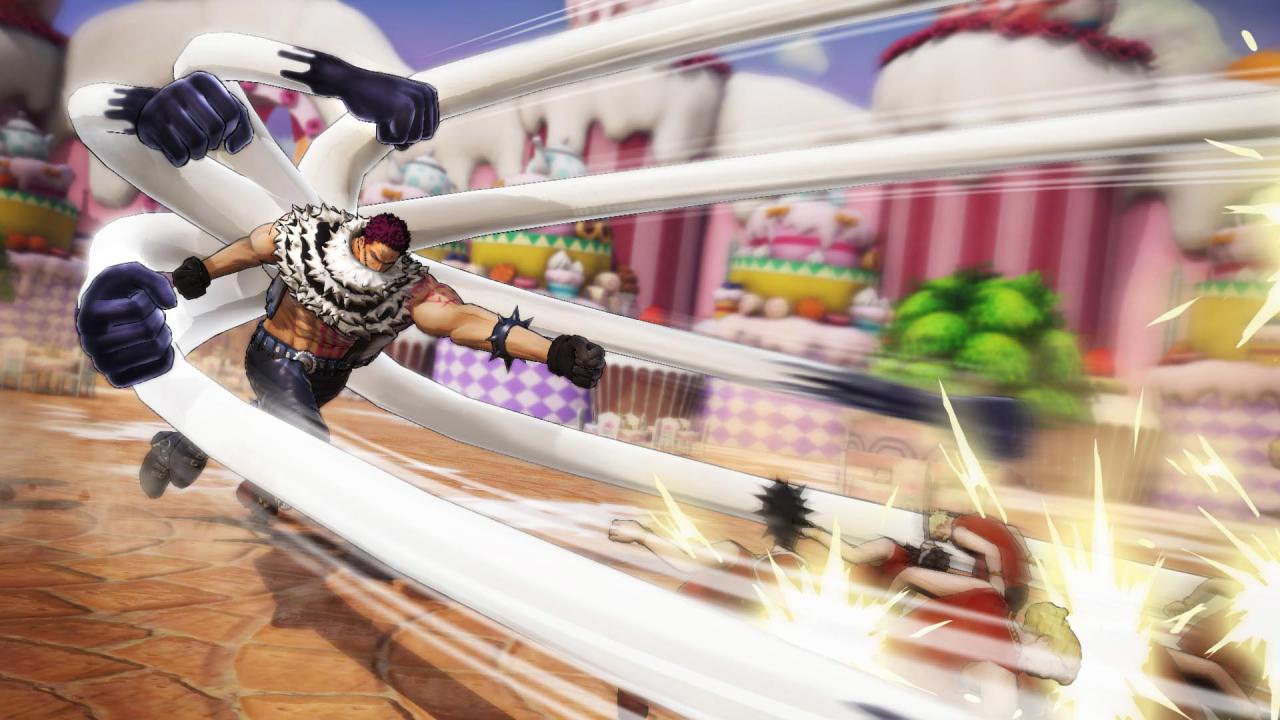 One Piece Pirate Warriors 4 EU Nintendo Switch CD Key One Piece Pirate Warriors 4 EU Nintendo Switch CD Key
