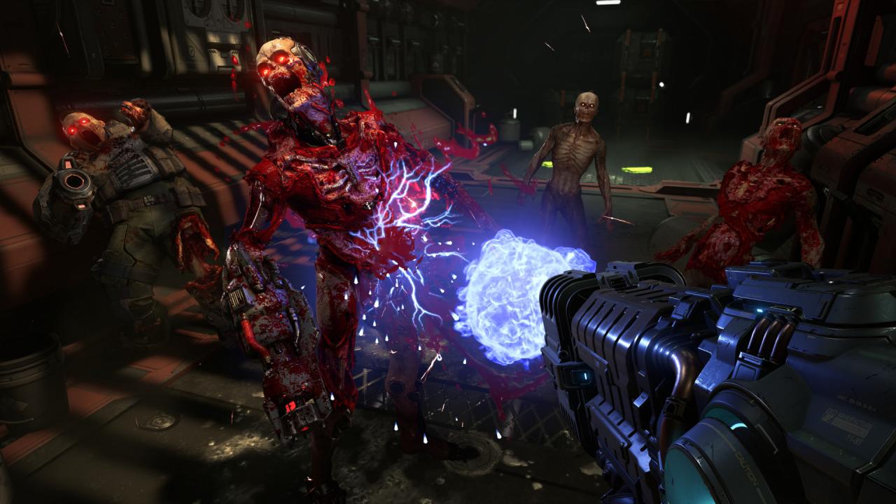 Doom Eternal Deluxe Edition US Nintendo Switch CD Key Doom Eternal Deluxe Edition US Nintendo Switch CD Key