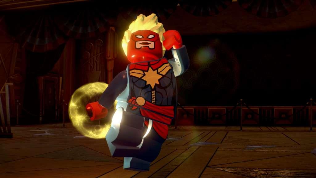 LEGO Marvel Super Heroes 2 EU Nintendo Switch CD Key
