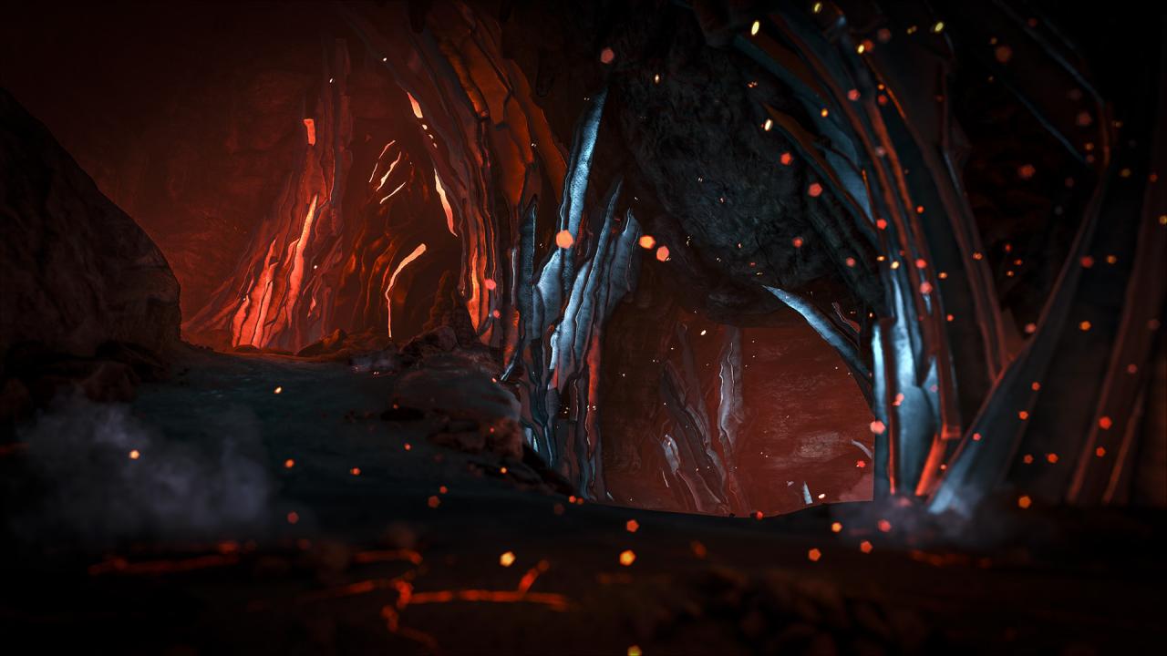 ARK: Survival Evolved EU Nintendo Switch CD Key 