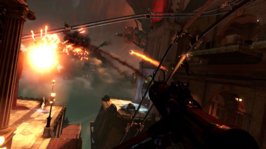 BioShock Infinite PC Steam CD Key