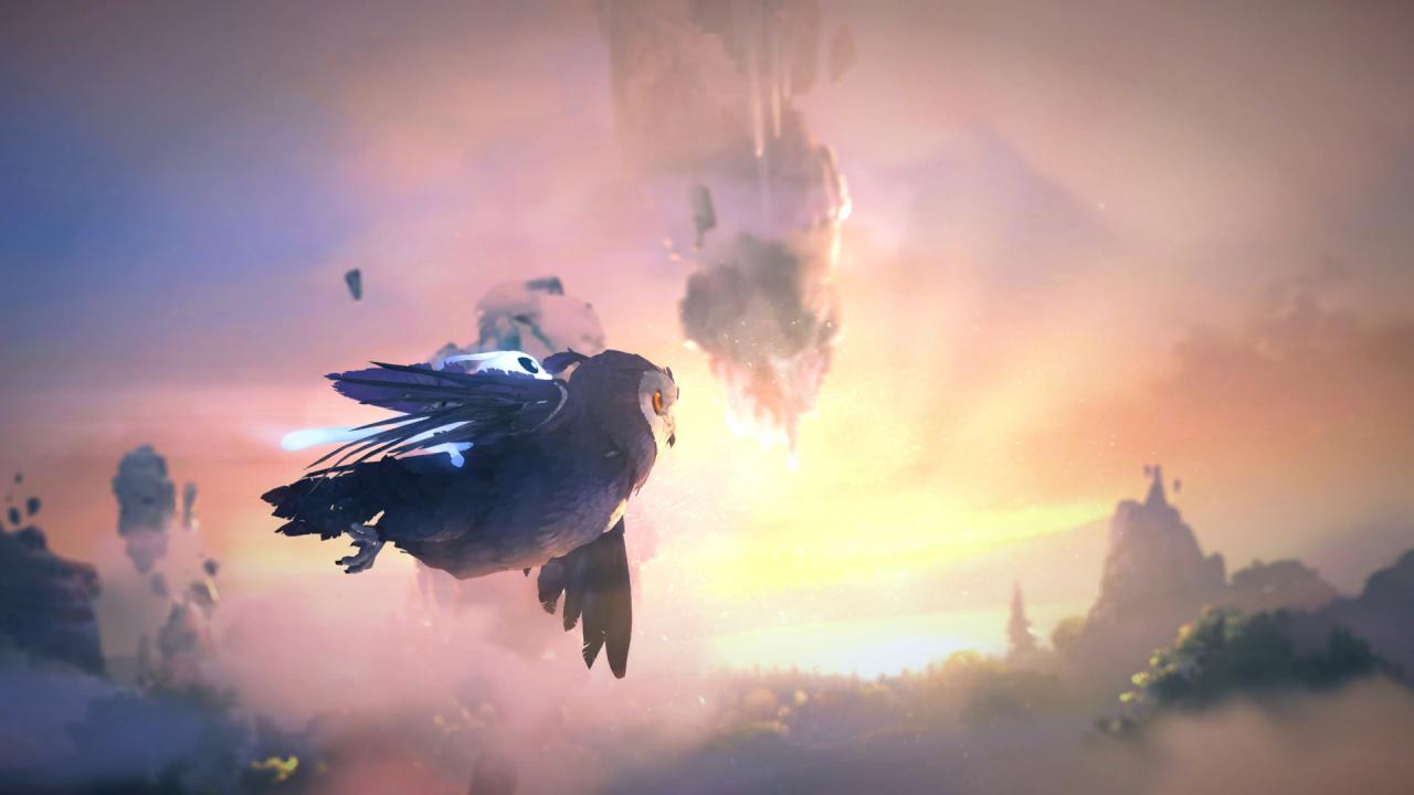Ori and the Will of the Wisps Steam CD Key