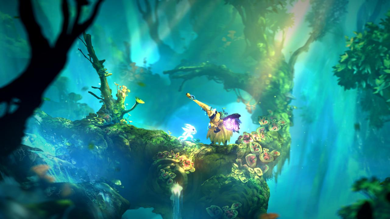 Ori and the Will of the Wisps Steam CD Key