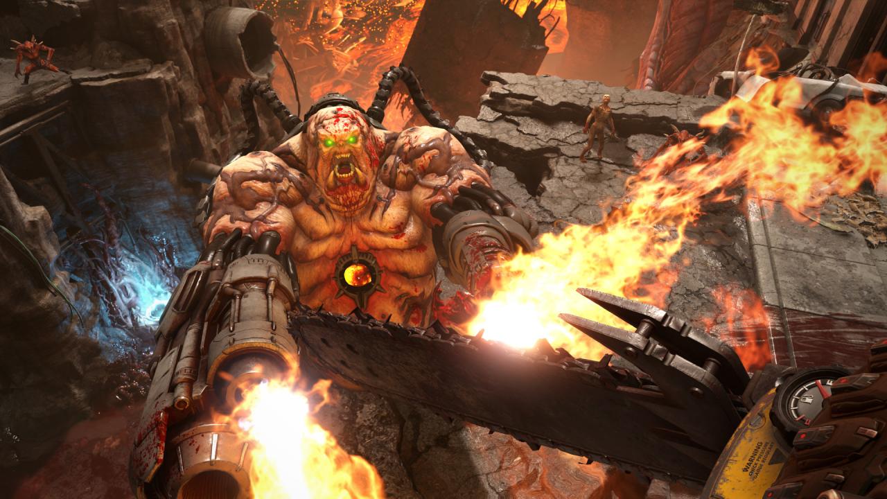 DOOM Eternal PC Steam CD Key