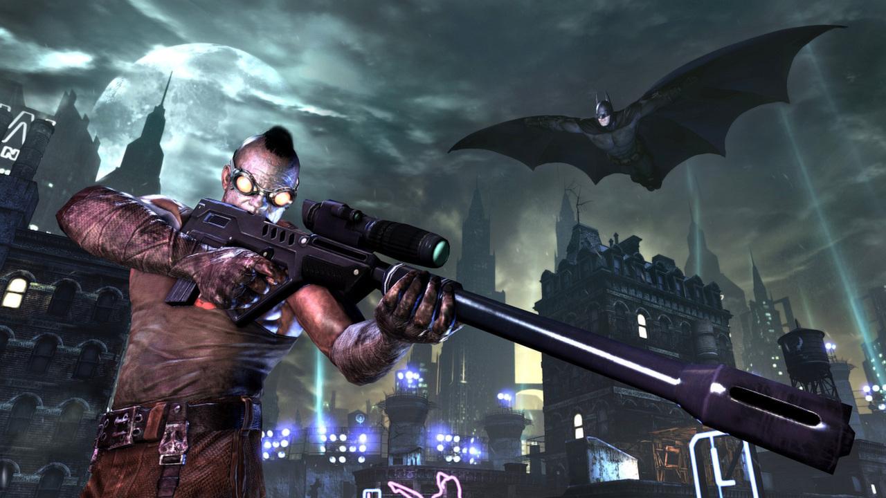 Batman: Arkham Collection PC Steam CD Key