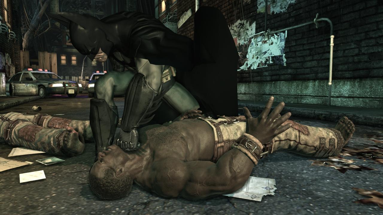 Batman: Arkham Collection PC Steam CD Key