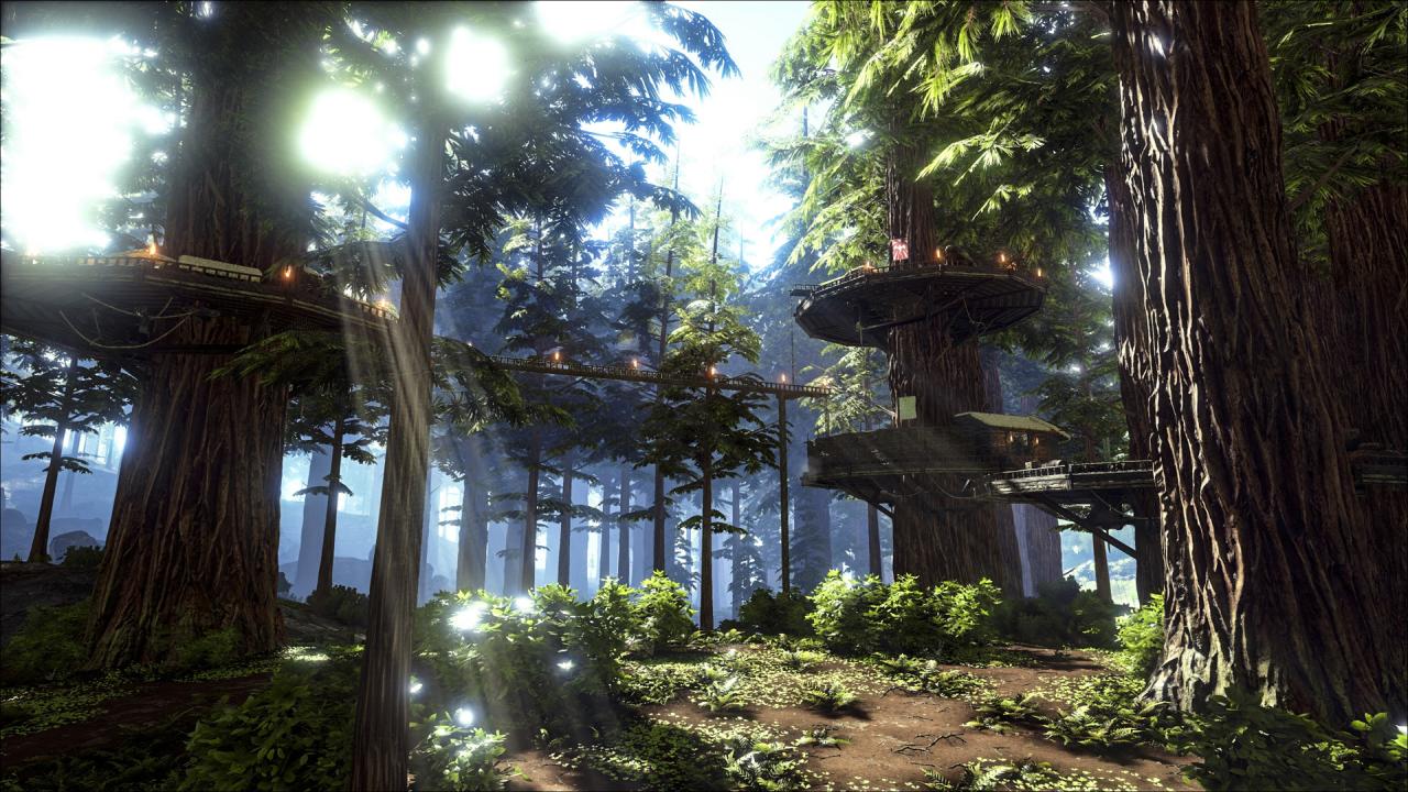 ARK: Survival Evolved Steam Account