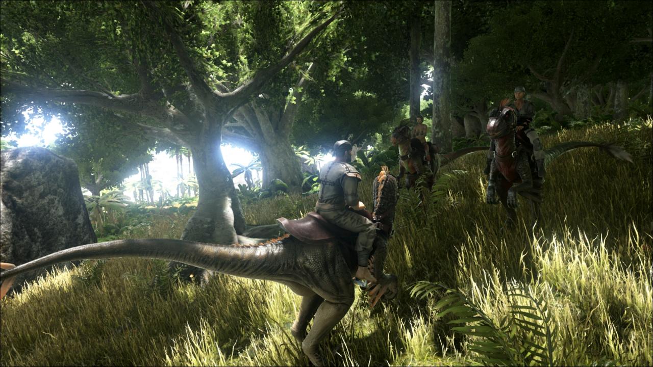 ARK: Survival Evolved EU Nintendo Switch CD Key 
