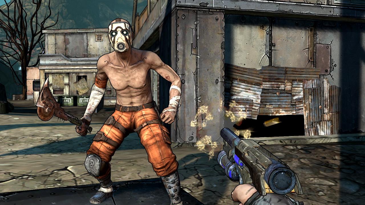 Borderlands Legendary Collection EU Nintendo Switch CD Key