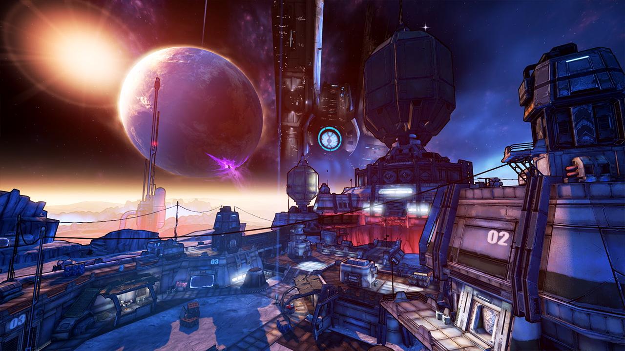 Borderlands Legendary Collection EU Nintendo Switch CD Key