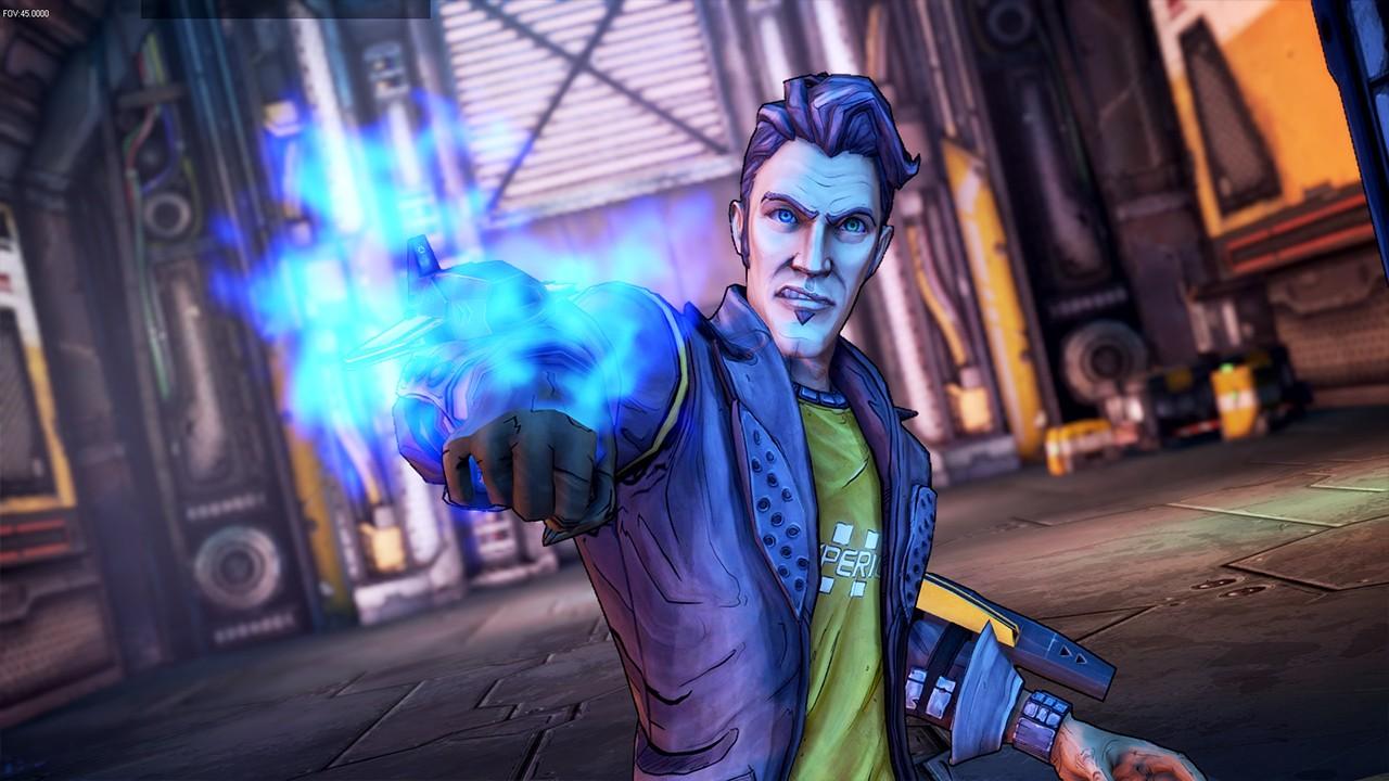 Borderlands Legendary Collection EU Nintendo Switch CD Key