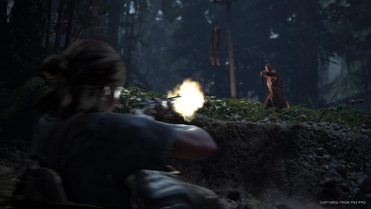 The Last of Us Part 2 Remastered RoW PC Steam CD Key
