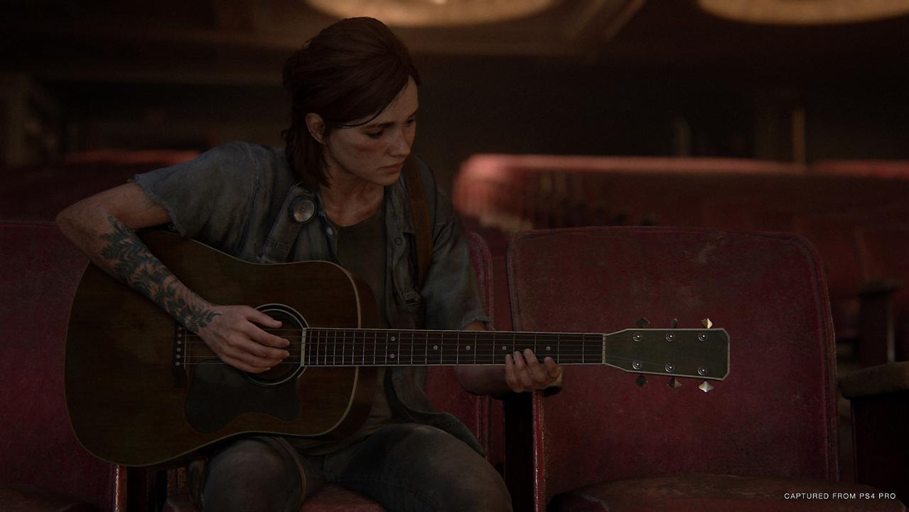 The Last of Us Part 2 Remastered RoW PC Steam CD Key