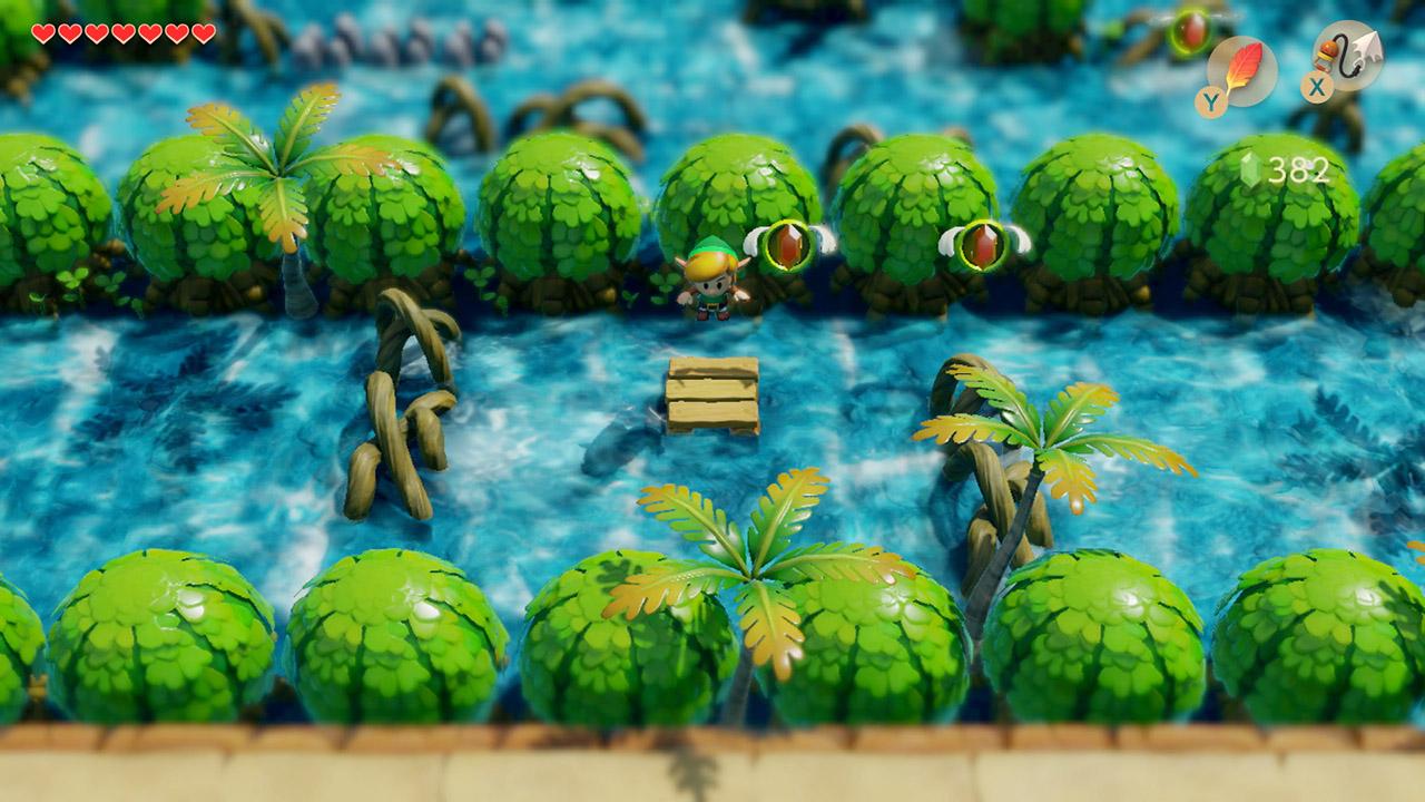 The Legend of Zelda: Link’s Awakening Nintendo Switch Access