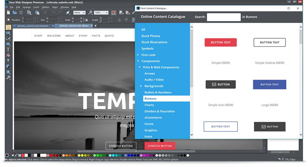 MAGIX Xara Web Designer Premium 15 CD Key