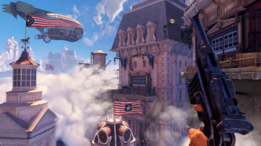 BioShock Infinite PC Steam CD Key