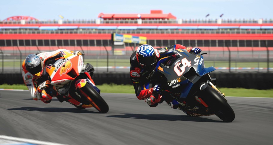 MotoGP 22 PS4/PS5 Access