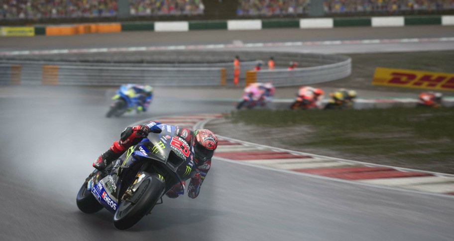 MotoGP 22 PS4/PS5 Access
