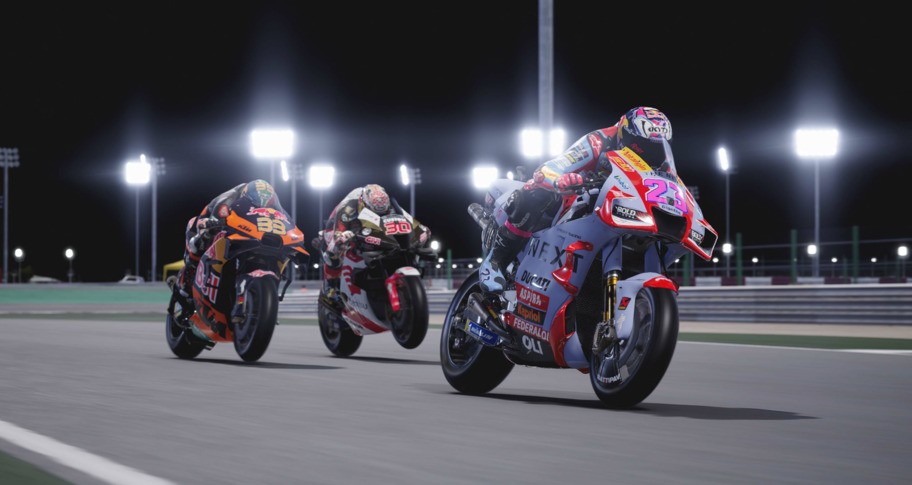 MotoGP 22 PS4/PS5 Access