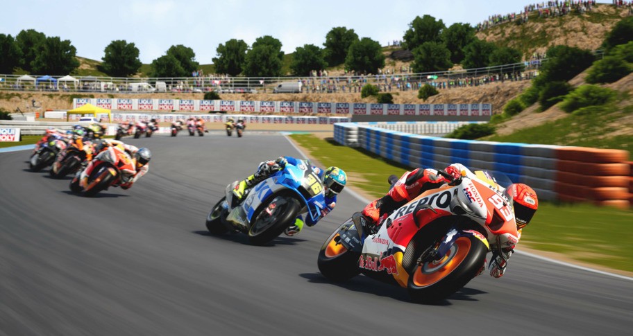 MotoGP 22 PS4/PS5 Access