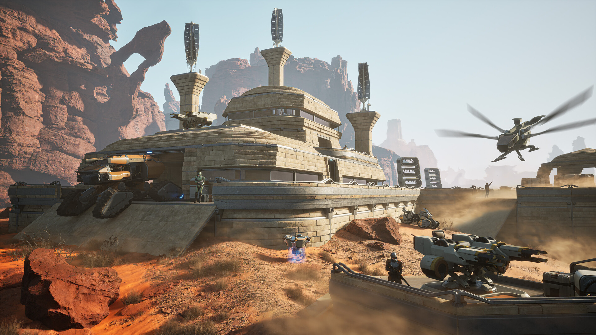 Dune: Awakening Deluxe Edition PC Steam Account