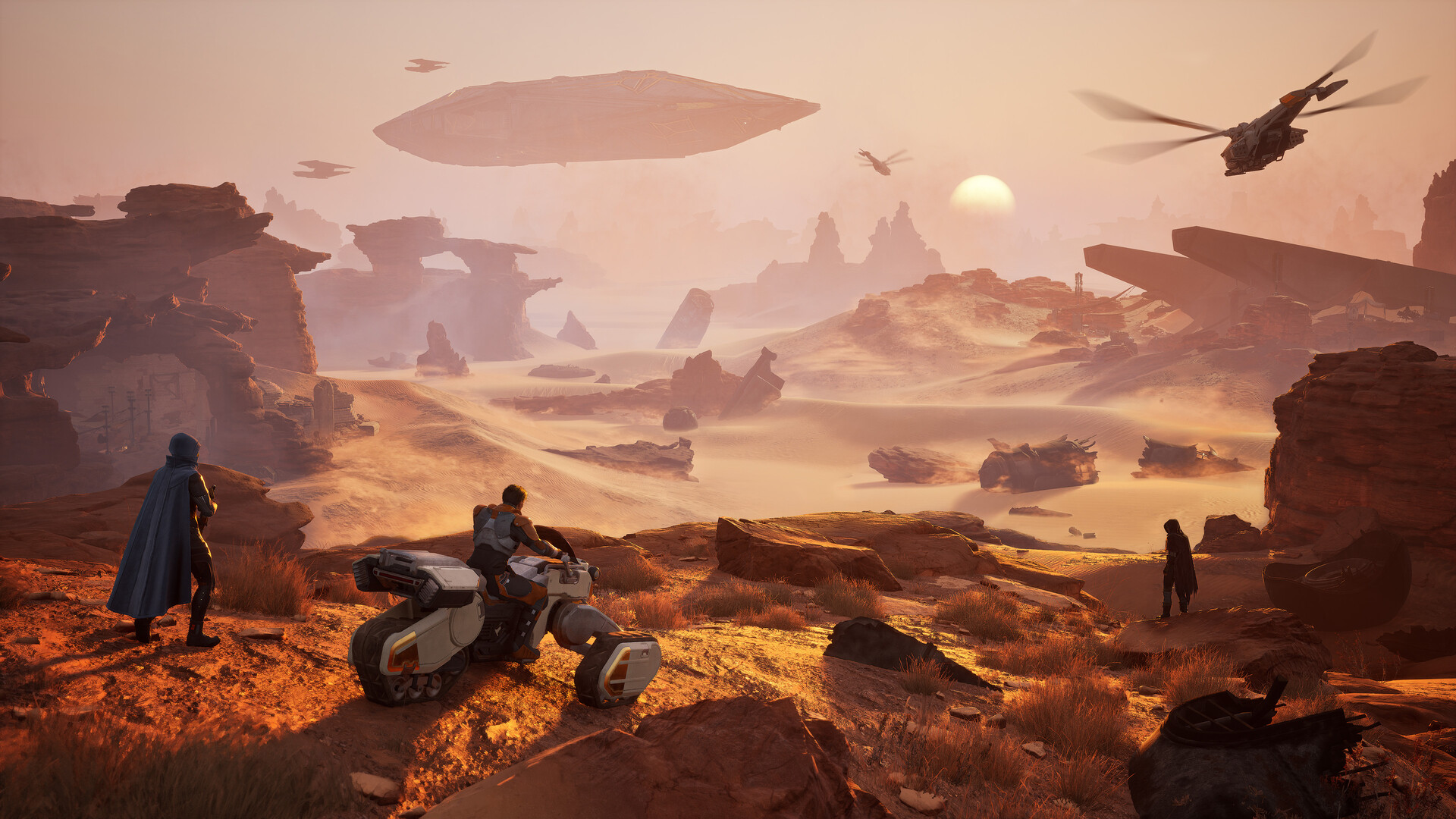 Dune: Awakening Deluxe Edition PC Steam Account
