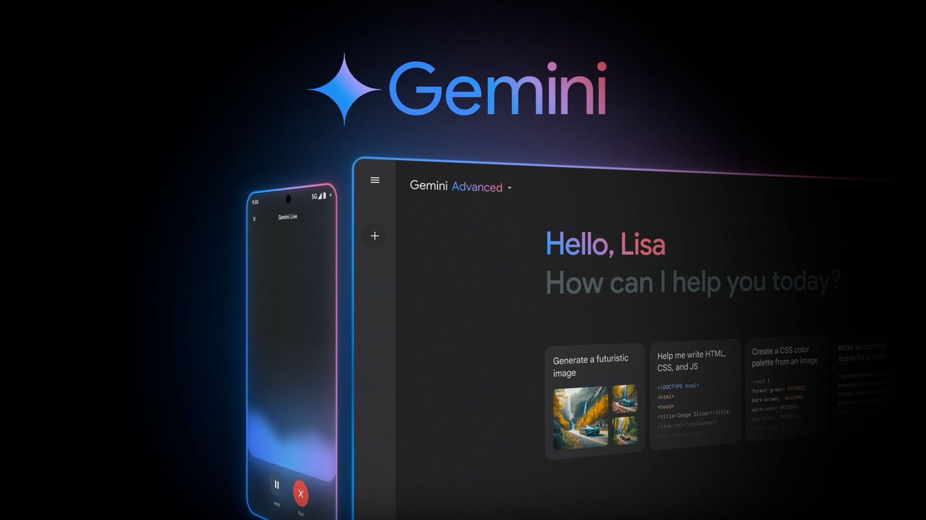 Google AI Pro: Gemini Advanced - 18-Month Subscription Activation Link (NON-STACKABLE)