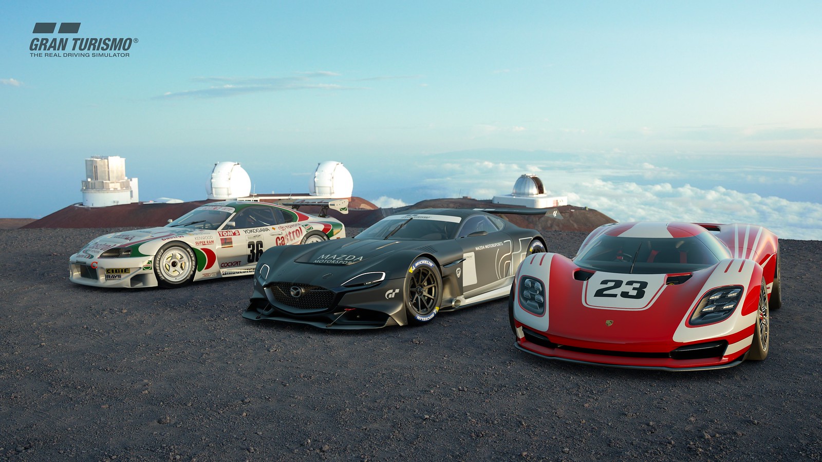 Gran Turismo 7 PS5 Access