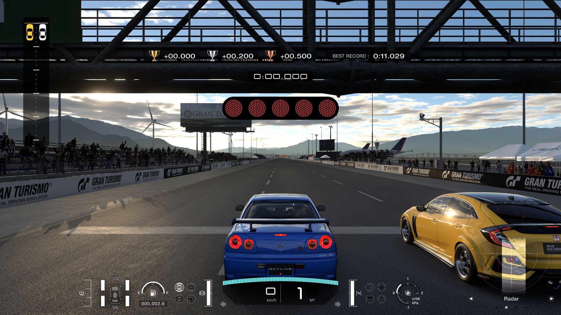 Gran Turismo 7 PS5 Access
