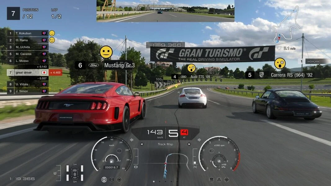 Gran Turismo 7 PS5 Access