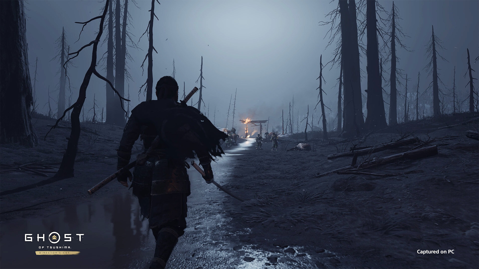 Ghost of Tsushima Director's Cut PC Steam CD Key