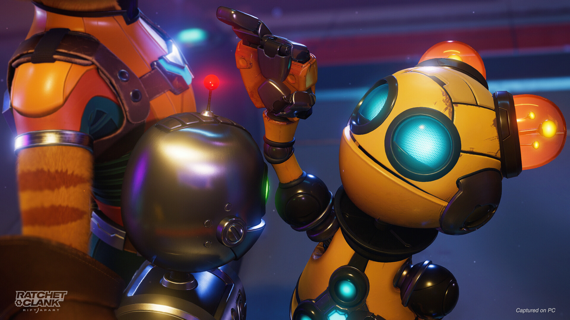 Ratchet & Clank Rift Apart PC Steam CD Key Ratchet & Clank Rift Apart PC Steam CD Key
