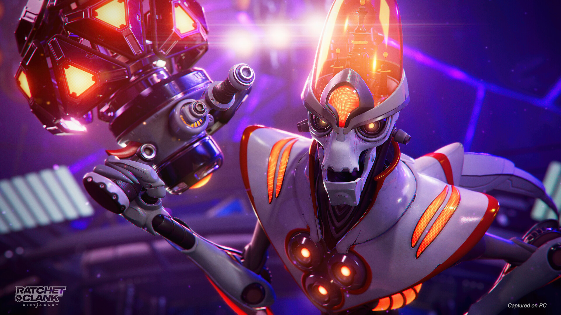 Ratchet & Clank Rift Apart PC Steam CD Key Ratchet & Clank Rift Apart PC Steam CD Key