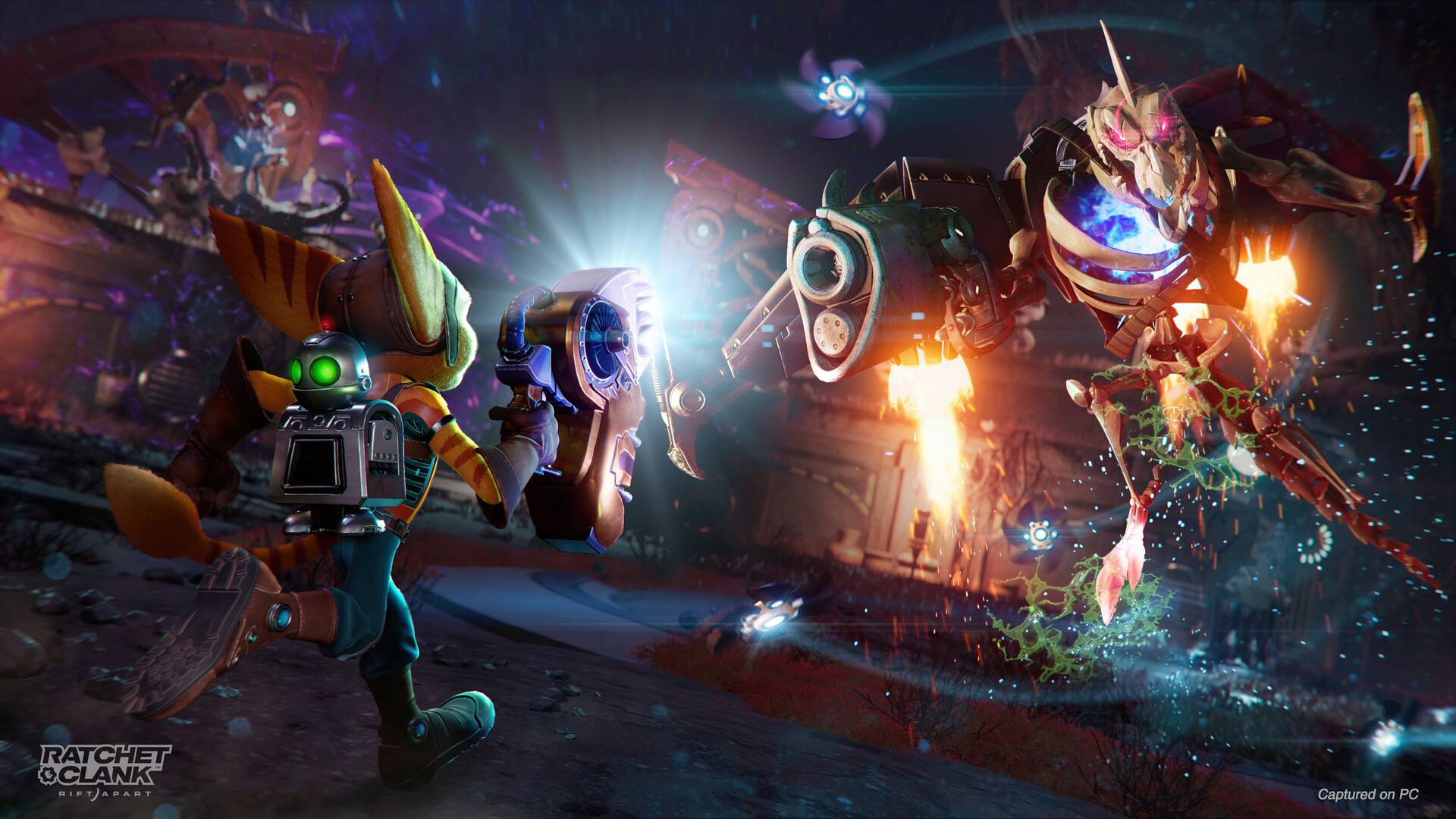 Ratchet & Clank Rift Apart PC Steam CD Key Ratchet & Clank Rift Apart PC Steam CD Key