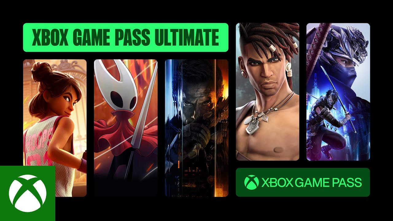 Xbox Game Pass Ultimate - 1 Month Subscription Card EU (NON-STACKABLE)