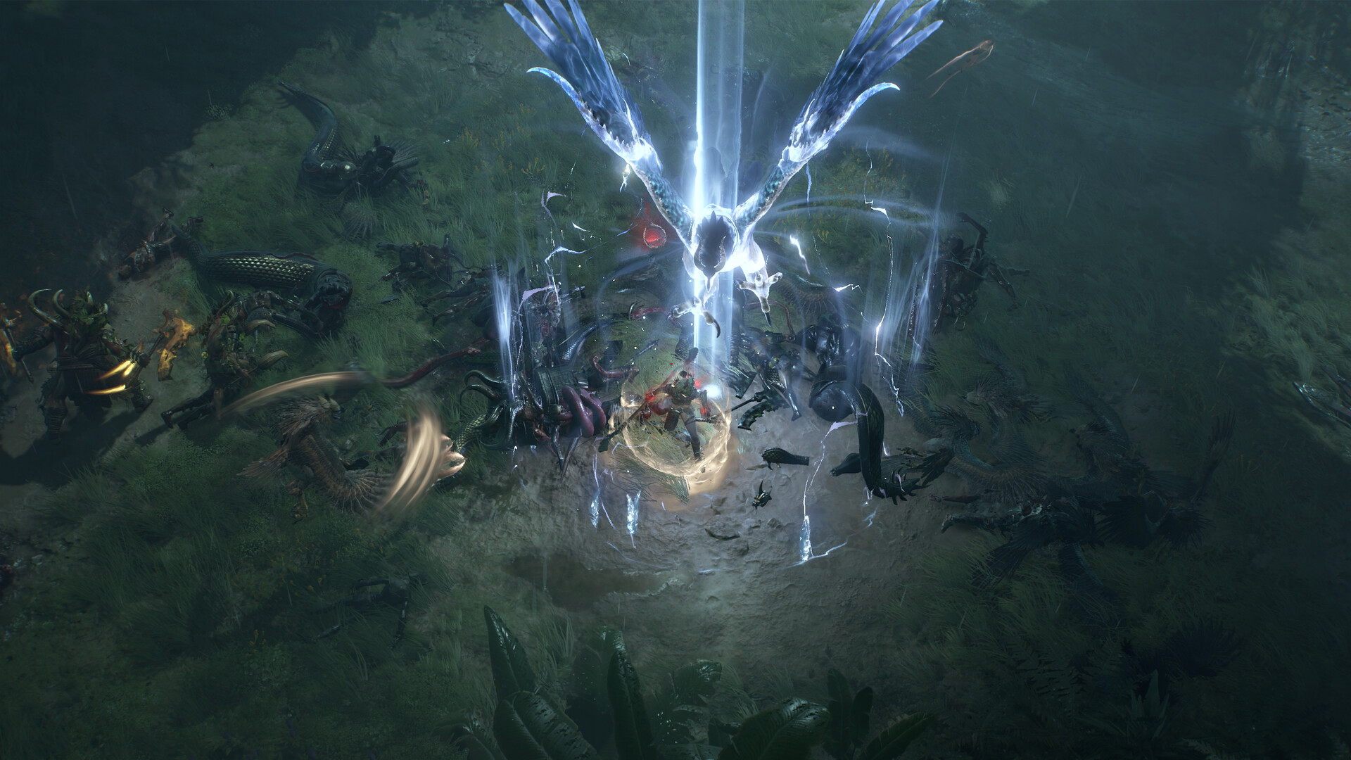 Diablo IV: Age of Hatred Collection PC Steam Account