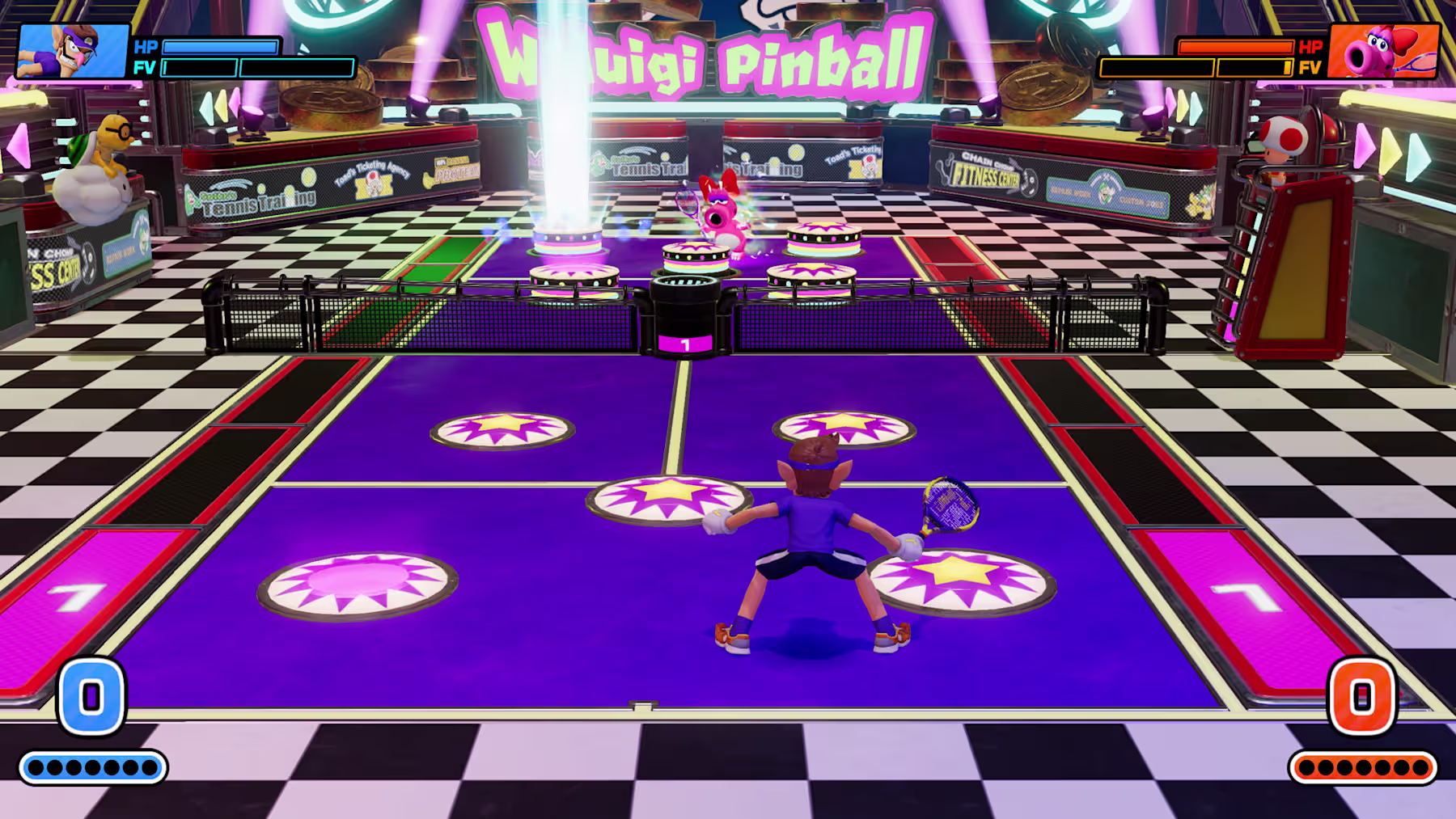 Mario Tennis Fever Nintendo Switch 2 Access Mario Tennis Fever Nintendo Switch 2 Access