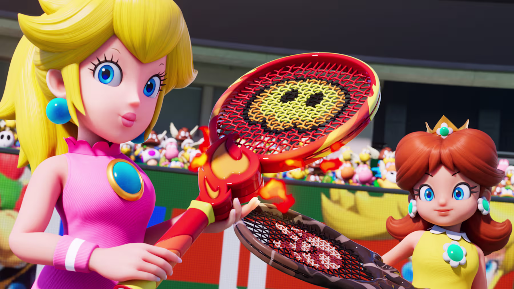 Mario Tennis Fever Nintendo Switch 2 Access Mario Tennis Fever Nintendo Switch 2 Access