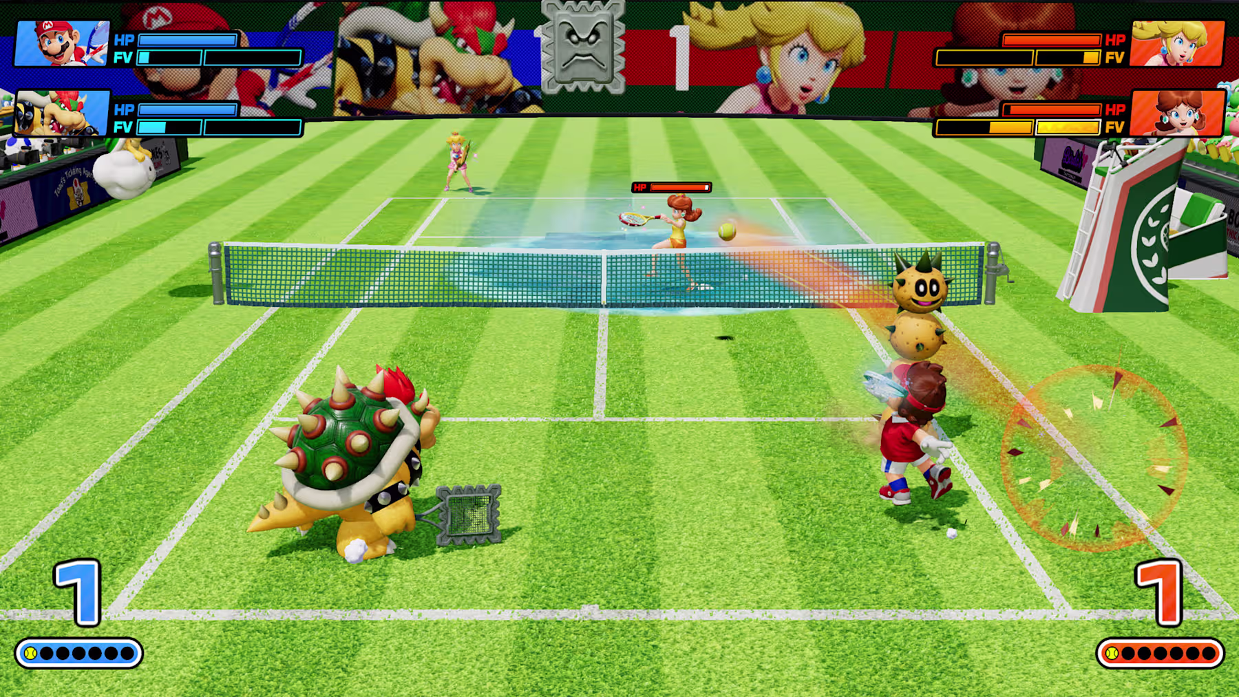 Mario Tennis Fever Nintendo Switch 2 Access Mario Tennis Fever Nintendo Switch 2 Access